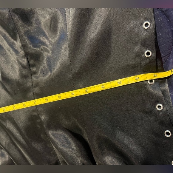 Gently Used Venus 2 Piece Dress Size 14 Corset - Picture 7 of 8